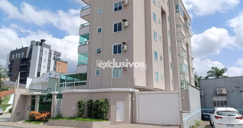 Apartamento Cobertura a venda com 159 m2 de áres privativa,  no bairro América em Joinville, com 3 suítes por R$940.000,00