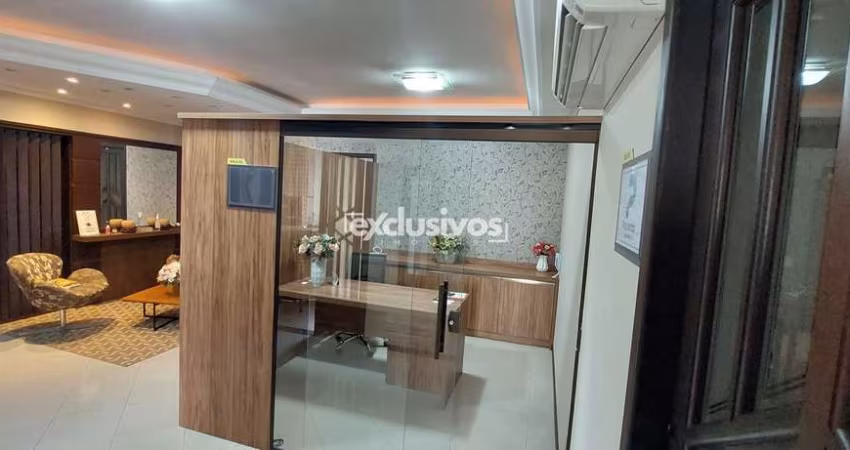 Sala Comercial Mobiliada no Costa e Silva – Para Alugar