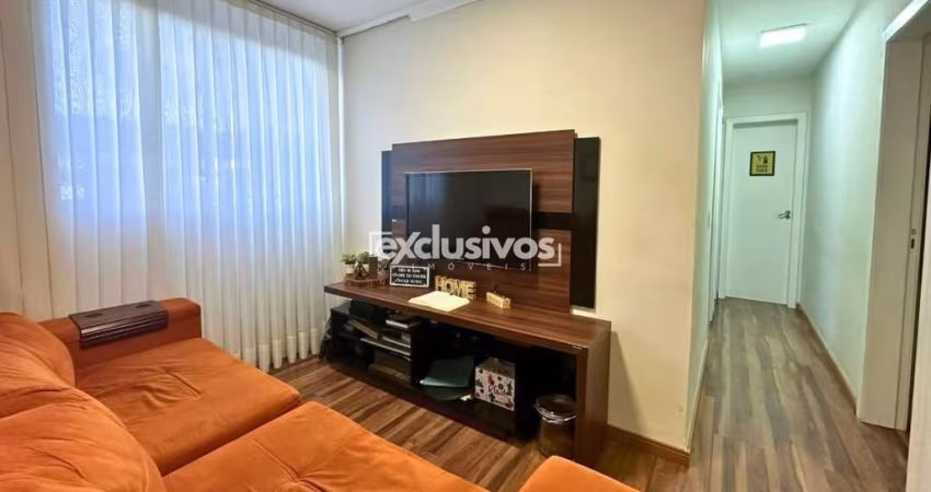 Apartamento com 1 suíte + 2 quartos pronto para morar no Santo Antônio 329 mil