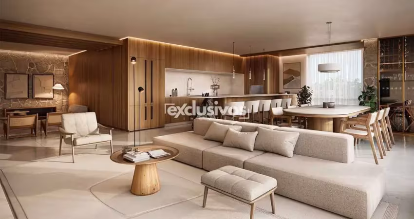 Apartamento alto padrão no  garden park home club em balneário camboriú/sc