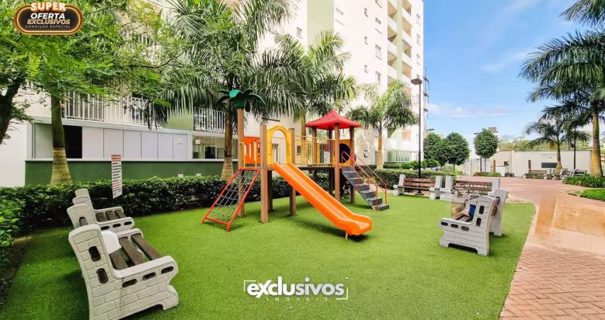 Apartamento 2 quartos, último andar em Home Club com piscina à venda no Santo Antônio por R$ 380.000,00
