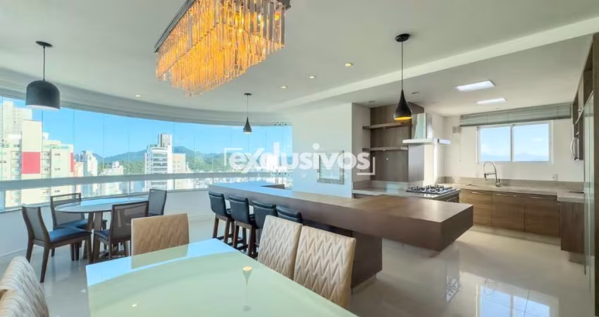 Apartamento Alto Padrão Mobiliado no Torre D'Veneza | Luxo e Sofisticação em Balneário Camboriú/SC