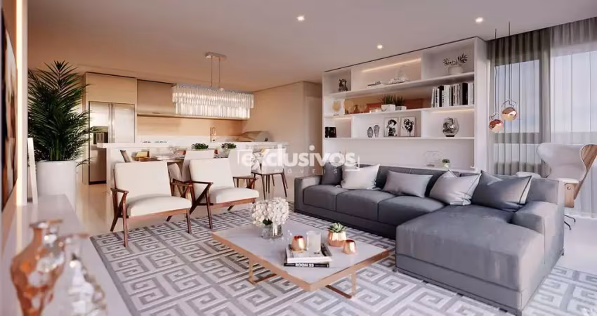Apartamento alto padrão no edifício horizon em balneário camboriú/sc