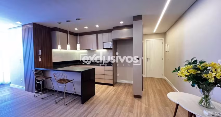 Apartamento espetacular com 2 Suítes no Anita Garibaldi pronto para morar .
