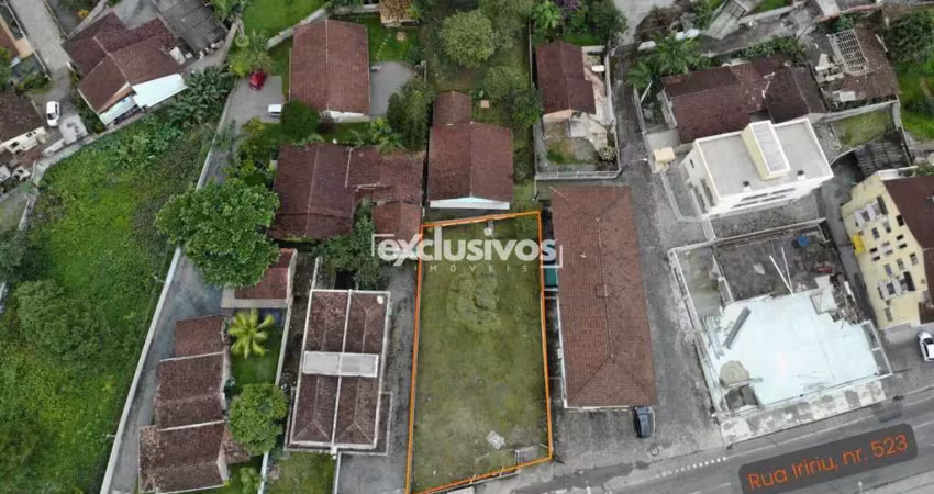 Terreno a venda rua iriríu com 1.304 m2 por r$ 1.250.000.