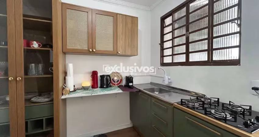 Apartamento a venda com 1 suíte mais 2 quartos no Bairro América em Joinville - SC