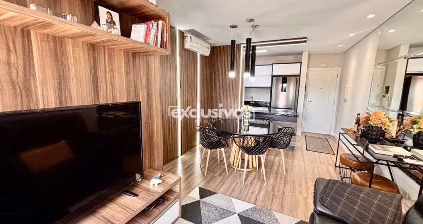 Espetacular Apartamento porteira fechada no Costa e Silva por 649 mil.