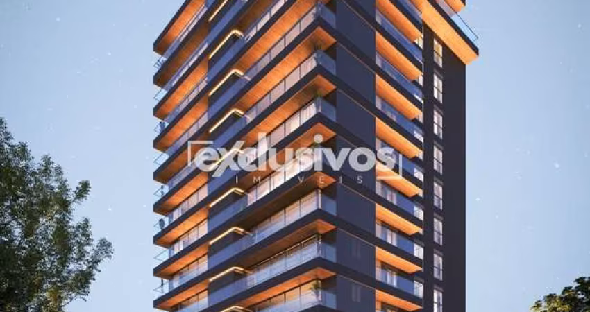 Apartamento giardino com 3 suítes a venda no bairro Atiradores Joinville - SC