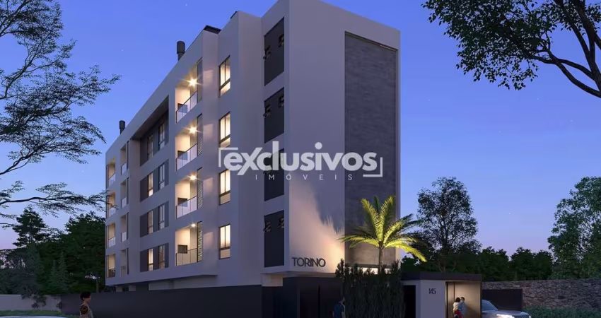 Lançamento no bairro Atiradores: Apartamento com 1 suíte mais 2 quartos