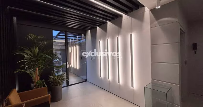 Apartamento Semi mobiliado no Saguaçu com 2 vagas individuais