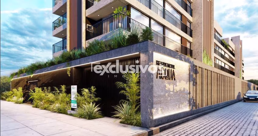 Apartamento Loft moderno próximo ao Centro de Joinville/SC