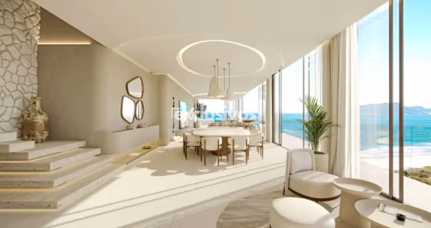 Cobertura Alto Padrão no Edifício Scenarium Brava Norte com 4 suítes