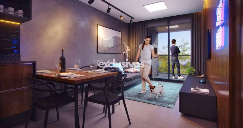 Apartamento 03 dormitórios Residencial Vibe no Bucarein, Joinville/SC