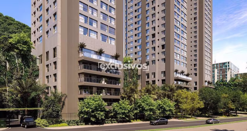 Apartamento alto padrão no  Garden Park Home Club em Balneário Camboriú/SC