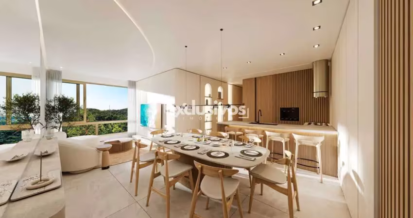 Apartamento alto padrão no  Garden Park Home Club em Balneário Camboriú/SC