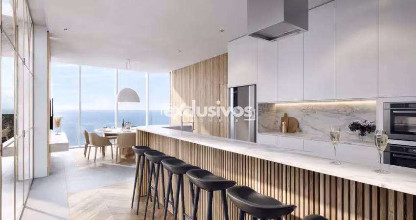 Apartamento Alto Padrão no Sapphire Tower no centro de Balneário Camboriú/SC