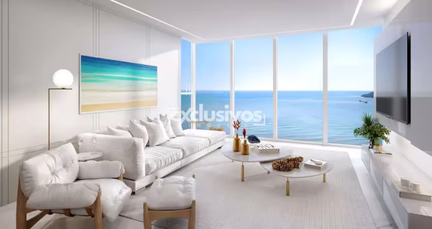 Apartamento Alto Padrão no Sapphire Tower no centro de Balneário Camboriú/SC
