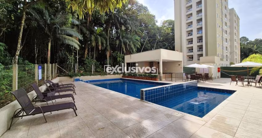 Apartamento novo e semi mobiliado à venda no Bairro Floresta, em Joinville/SC