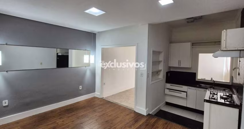 Sobrado averbado de 115m² com 1 suíte + 2 quartos, no Glória em Joinville – Para Alugar