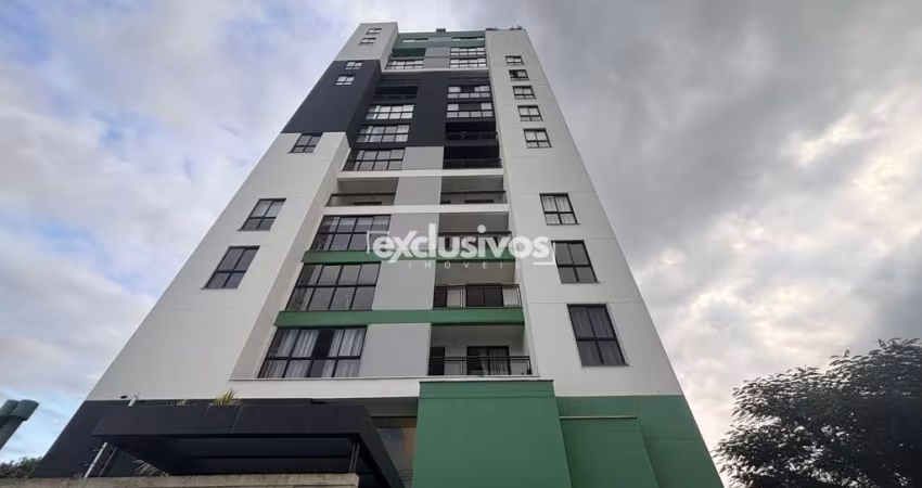 Apartamento porteira fechada no Pixel no Anita Garibaldi por 550 mil