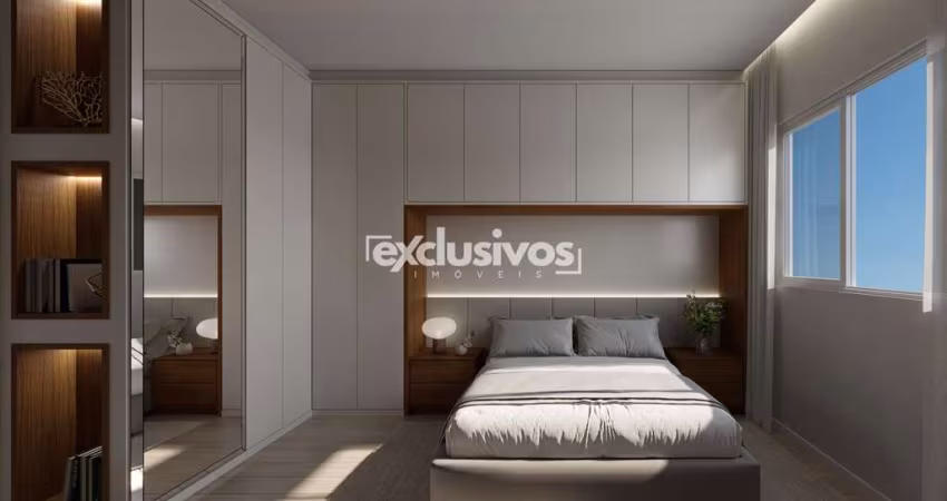 Apartamento 1 suíte + 02 dormitórios no Saguaçu, Home Club Brasil 70