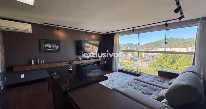 Apartamento Duplex todo mobiliado no América por 580 mil