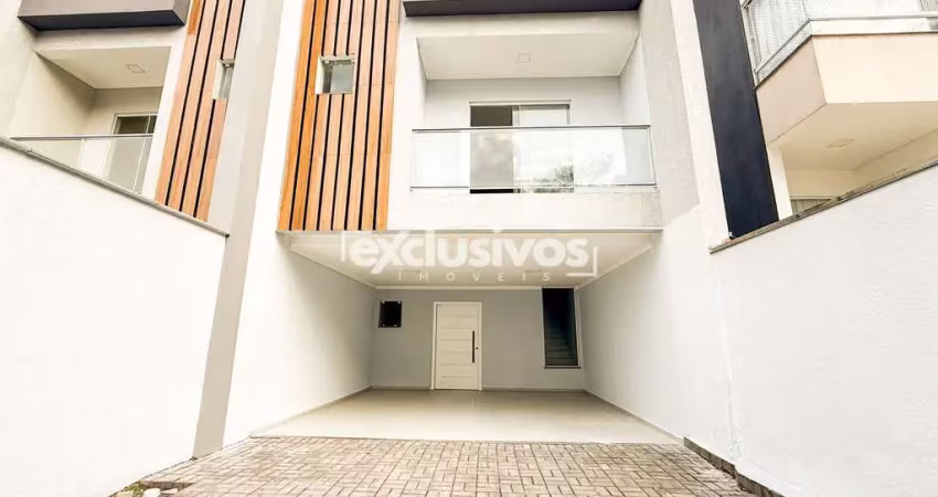 Espetacular sobrado no costa e silva com 230 m2 privativos!