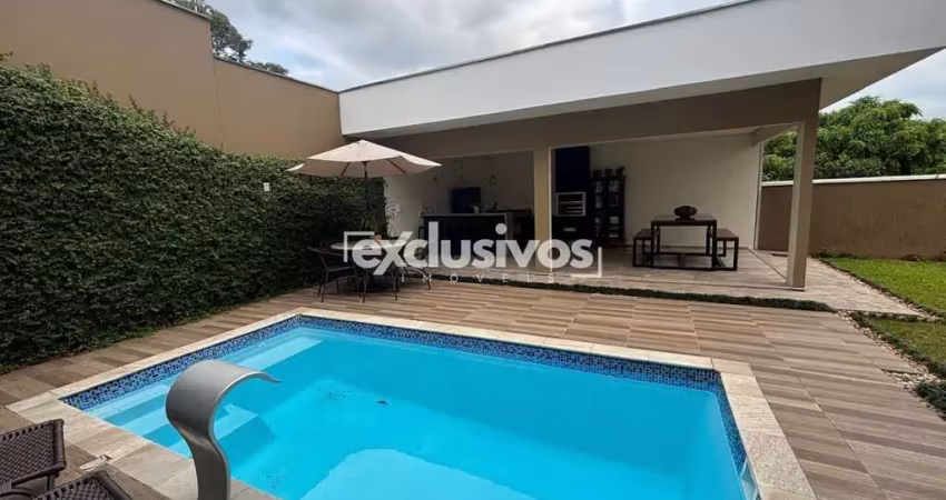 Casa em condomínio no glória 4 qtos em promoção por r$ 1.680.000,00