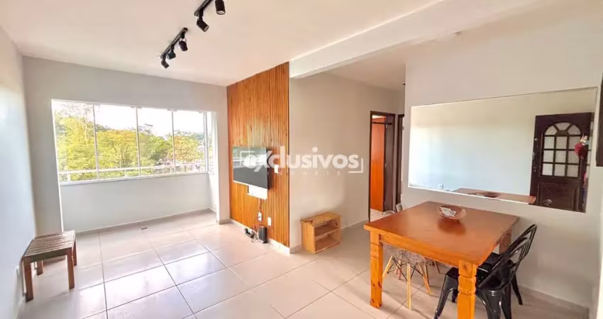 Apartamento Mobiliado com 3 qtos com suite no Anita Garibaldi por R$1.950,00