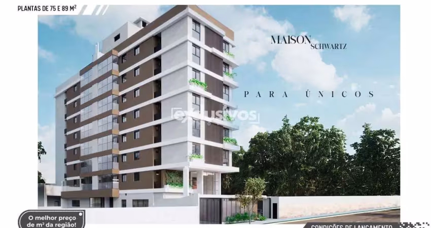Oportunidade de lançamento no anita garibaldi com melhor preço de m² da região!
