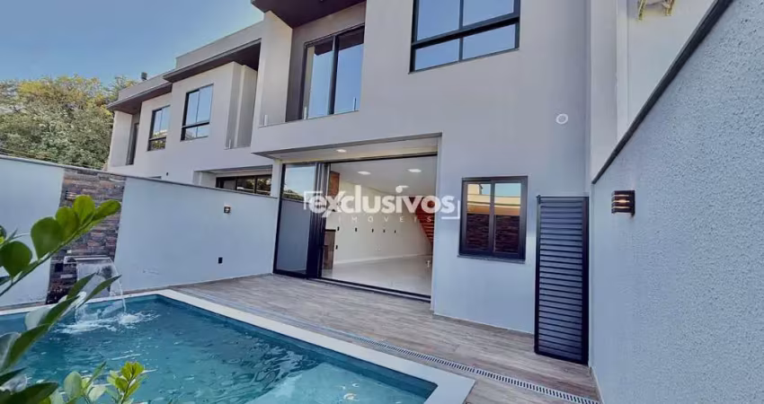 Casa com 3 quartos à venda no América, Joinville 