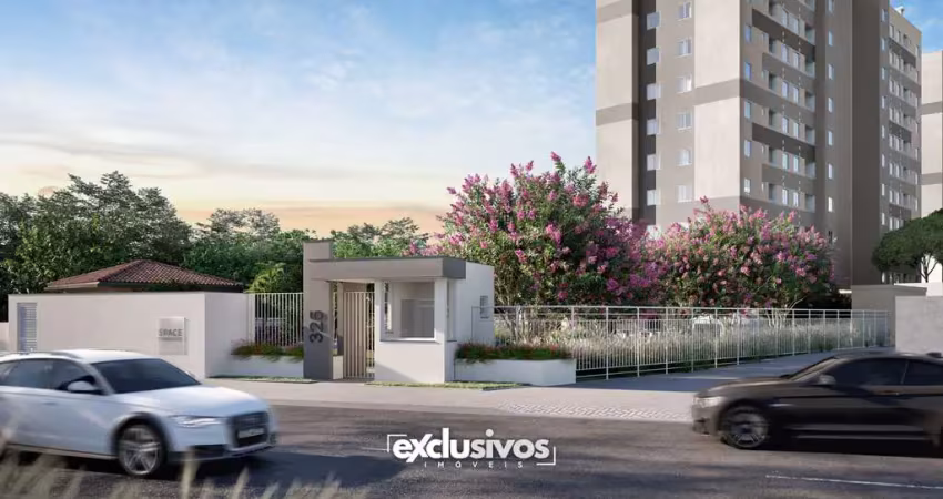 Apartamento com 2 quartos em home club à venda no santo antônio