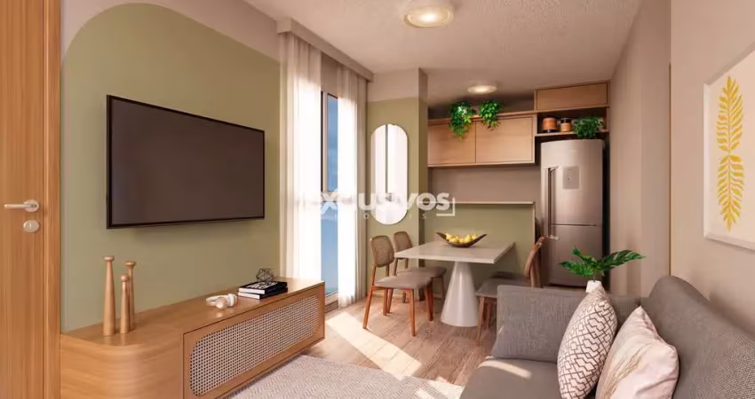 Pré-lançamento: apartamento c/ 2 quartos no joão costa em joinville/sc
