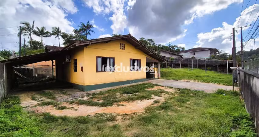 Terreno plano de 1.056m² na rua minas gerais no bairro nova brasília em joiinville/sc