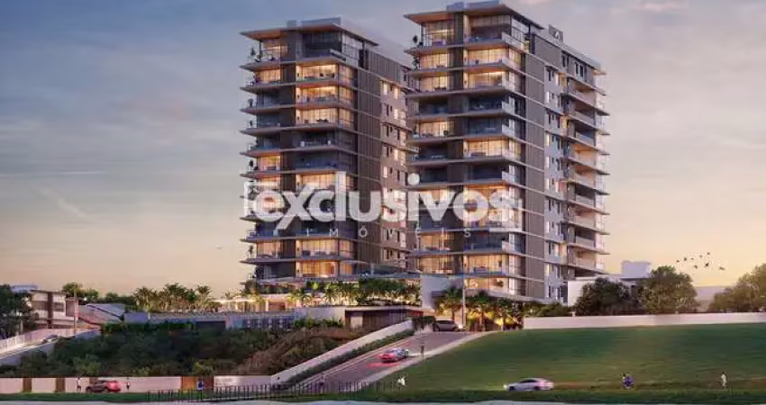 Apartamento com 4 quartos à venda no Centro, Balneário Piçarras 