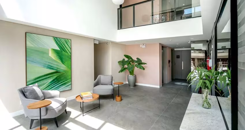 Apartamento à venda no bairro anita garibaldi em joinville/sc