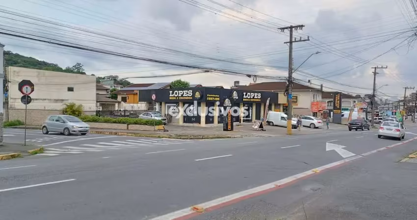 Imóvel comercial na melhor localização do iririú em joinville, valor r$3.420.000,00