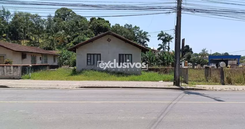 Terreno comercial  com 1.444 m² à venda no jarivatuba joinville por r$990.000,00