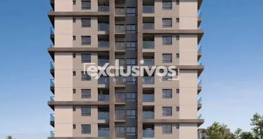 Lançamento apartamento 1 dormitório  no celebra, bairro américa, joinville/sc