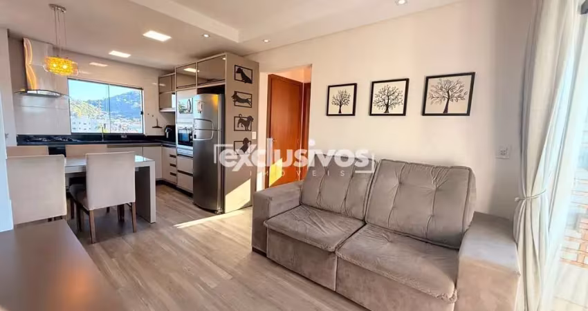 Apartamento com 2 quartos à venda na Rua Toríbio Soares Pereira, 582, Iririú, Joinville