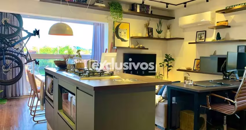 Apartamento mobiliado próximo ao ifsc à venda, joinville/sc