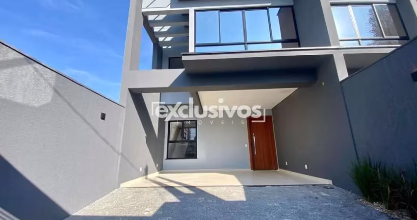 Casa com 4 quartos à venda no América, Joinville 