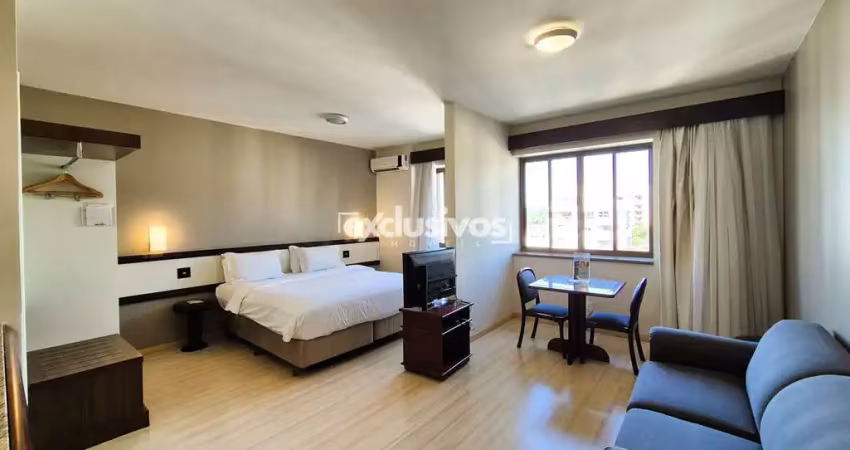 Flat com 1 quarto para alugar na Rua Otto Boehm, 525, América, Joinville