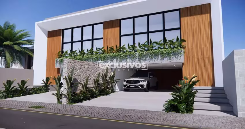 Casa com 3 quartos à venda no América, Joinville 