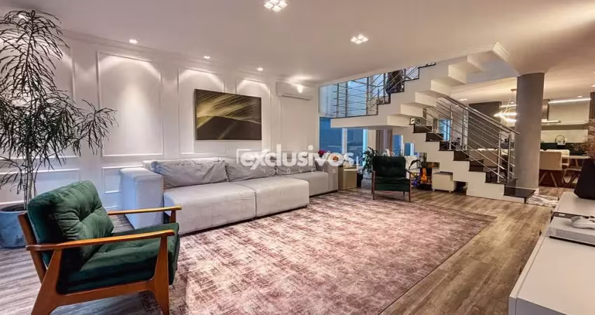 Linda casa à venda no bairro américa com 430m² averbada por r$ 3.190.000,00