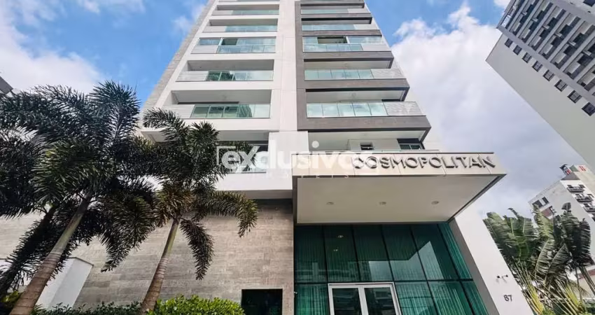 Lindo apartamento no cosmopolitan no centro de joinville!