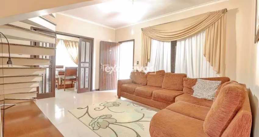 Sobrado com 4 quartos e 3 banheiros à venda, 182 m² por r$ 750.000