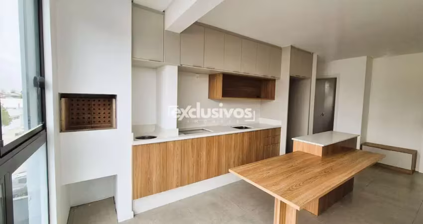Apartamento 1 suíte + 1 dormitório no saguaçu, em joinville/sc