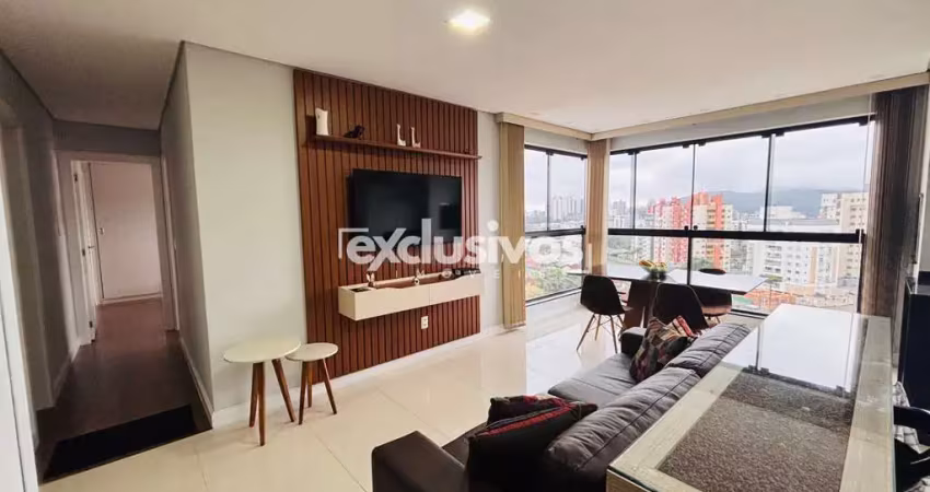 Apartamento todo mobiliado no anita concept por 599 mil!