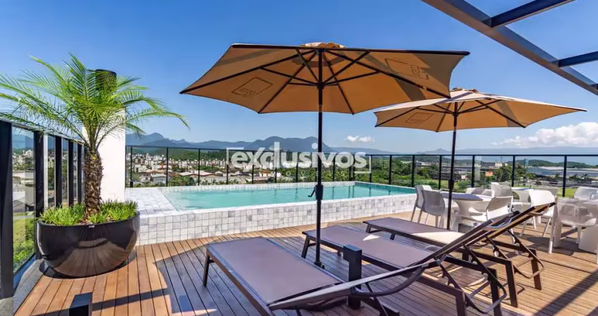 Apartamento no costa club no costa e silva (1 suíte + 2 qtos) 86m2 privativos